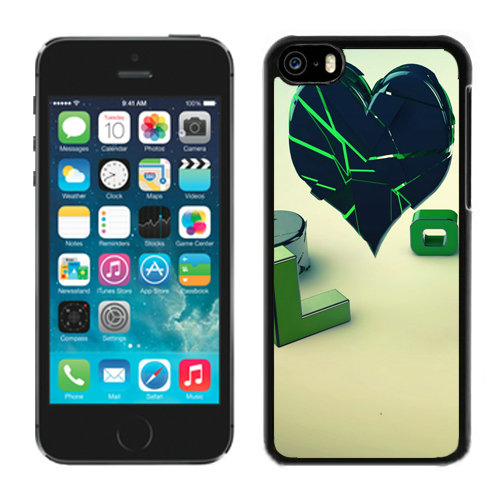 Valentine Cute iPhone 5C Cases CLR